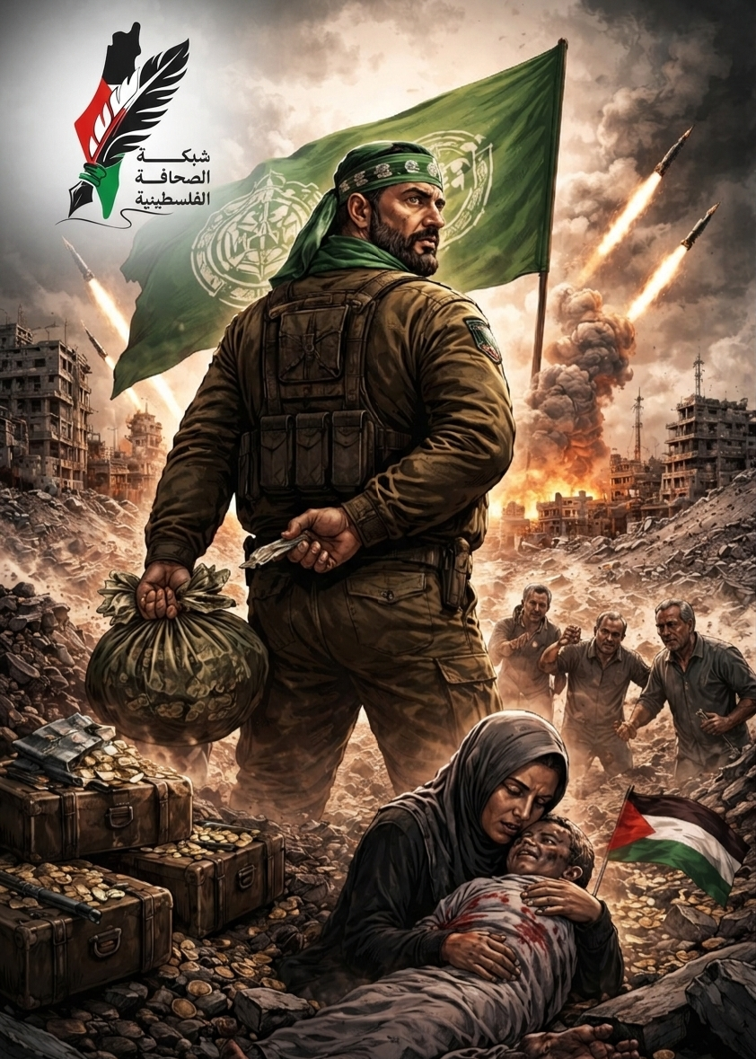 حركة حماس وعقيدة بيع الوهم والشعارات الزائفة