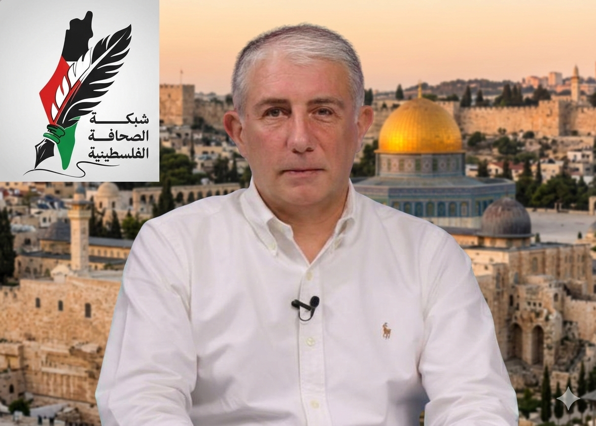 حملات مشبوهة ضد الكاتب نضال السبع: حرية الصحافة تحت النار