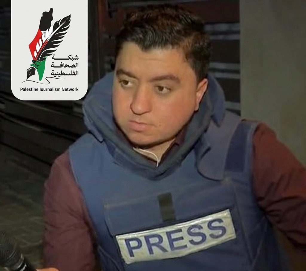 المدعو محمد هنية… صحافة التحريض وبيع الوهم على أنقاض غزة