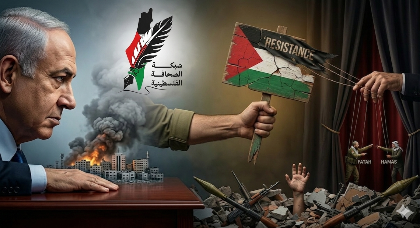 أجندة حركة حماس وخدمة مشروع نتنياهو: حين يتحول الشعار إلى أداة في يد الخصم