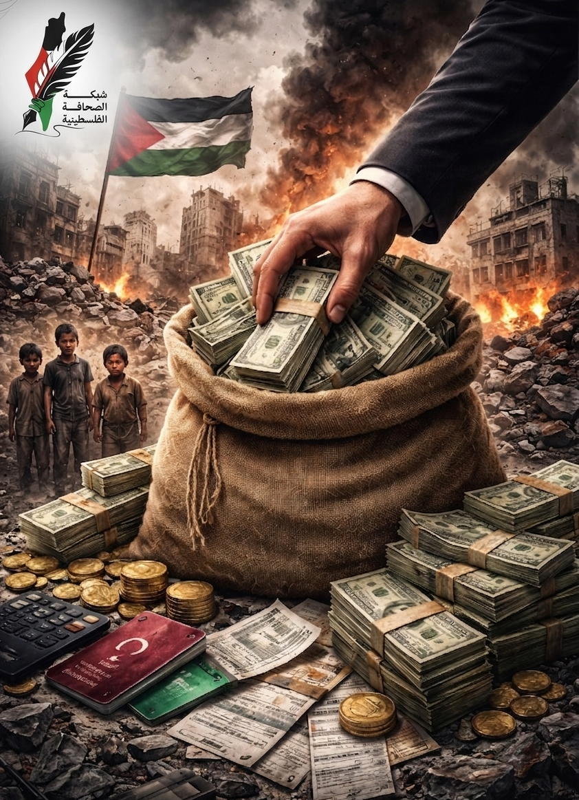 فضيحة الـ«نصف مليار دولار».. حين تُنهب المأساة باسم الإغاثة