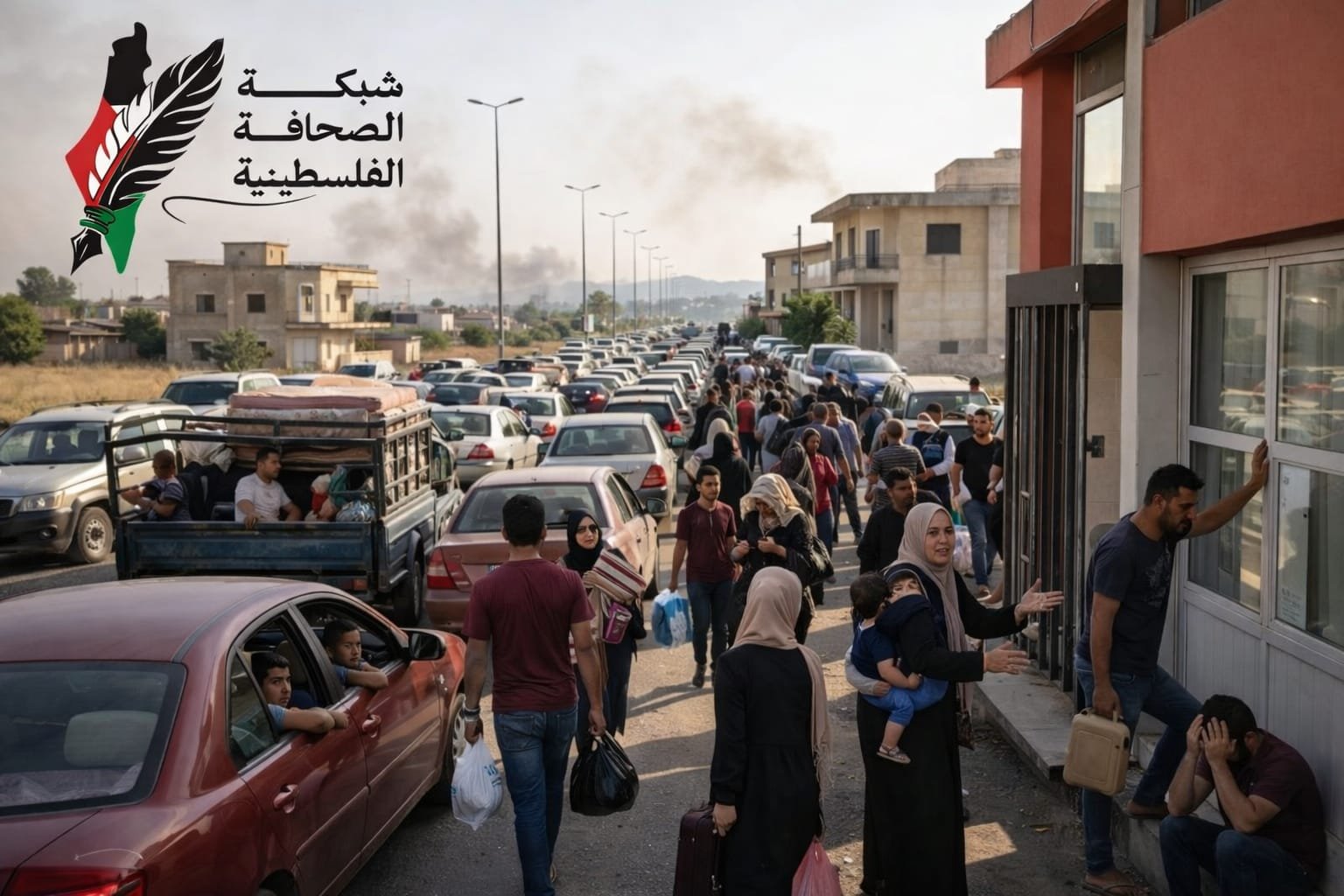 صرخات أهل لبنان بين نار الحرب ووقود السياسة